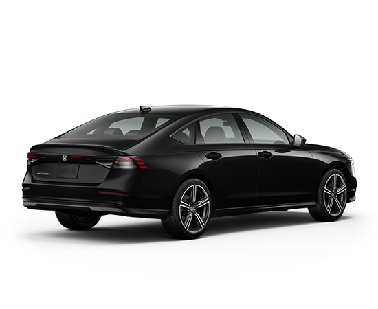 2026 Honda Accord Sedan — side profile view